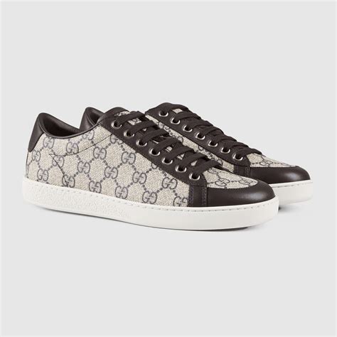 gucci brooklyn gg sneaker|gucci gg embossed sneakers.